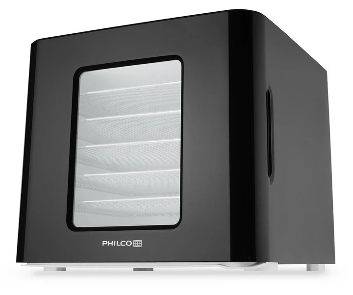 Сушилка для овощей и фруктов Philco PHFD 7067 400 Вт черная Киев - изображение 1
