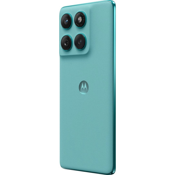 Смартфон Motorola Edge 60 Fusion 8/256GB NFC Amazonite (No Adapter) Global UA (PB7E0036RS) (Код това Харків - зображення 7