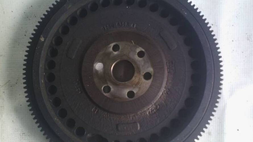 Маховик 928v-6398-ae Форд 1.6 Dohc оригинал Вінниця - зображення 1