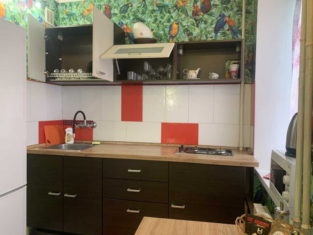 посуточная аренда 1-к квартира Киев, Подольский, 1200 грн./сутки Київ - зображення 7