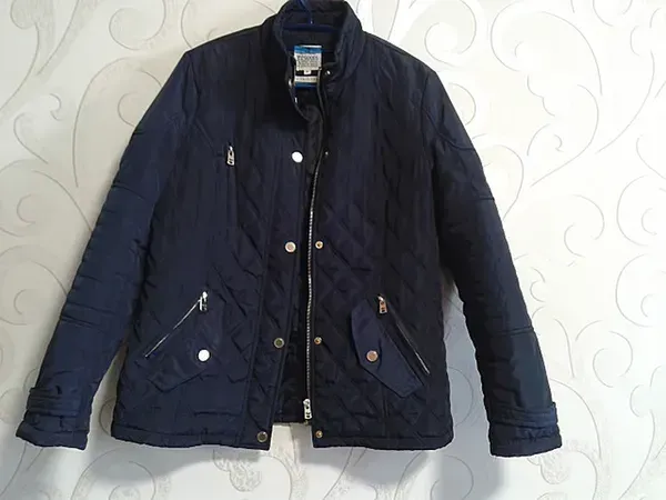 Женская демисезонная куртка Дніпро - зображення 1