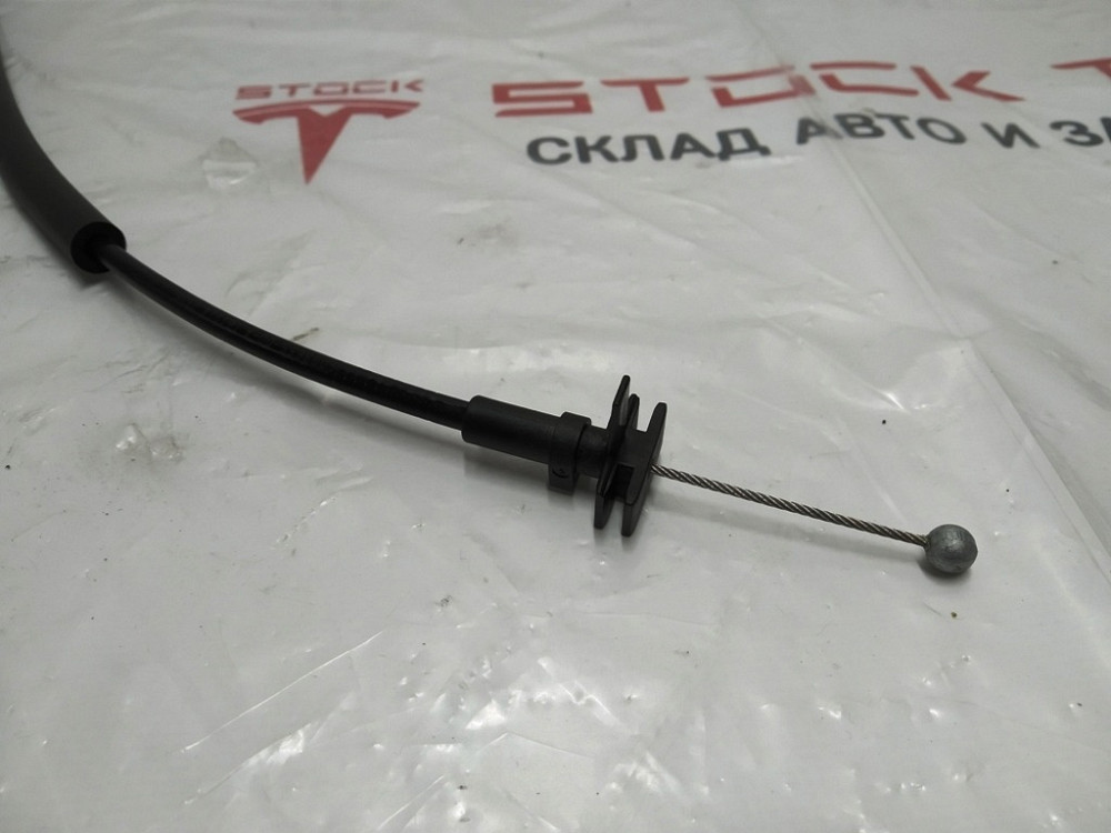 Трос замка крышки багажника Tesla model X 1098655-00-A Київ - зображення 3
