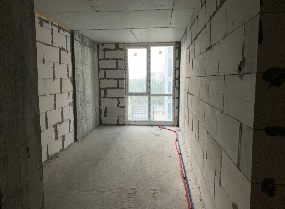 Продаж 1 к смарт студії метро Академмістечко Київ - зображення 9