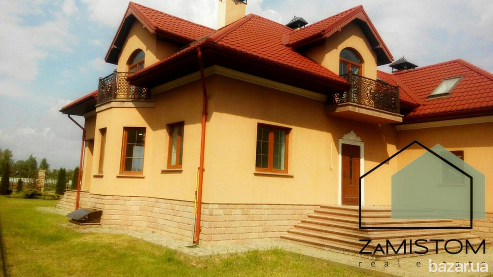 Продам 2 будинки по 425 м2 преміум класу, в селі Вишеньки, біля озера Баклажне, через паркан котеджн Борисполь - изображение 8