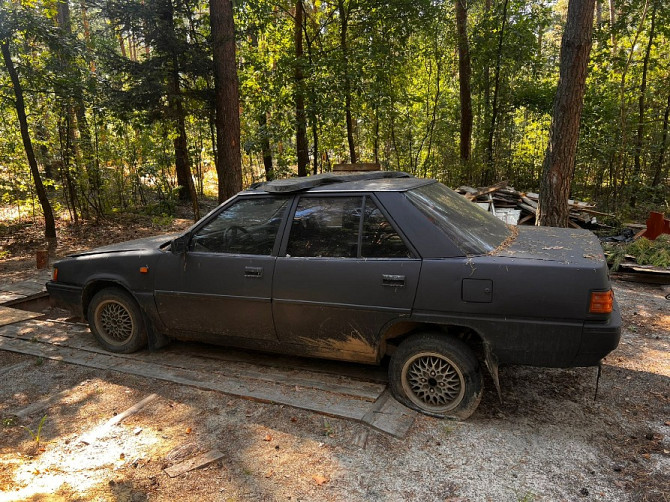 Продам по запчастинам Mitsubishi GlxGalant 1987 року Ровно - изображение 5