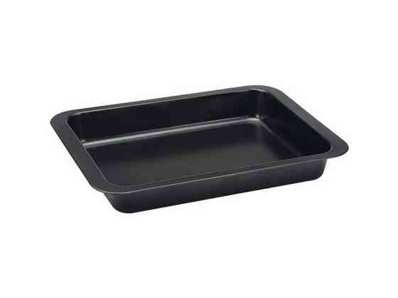 Прямокутна форма для випічки 36.5x27x5 см Wellberg WB-9361 Киев