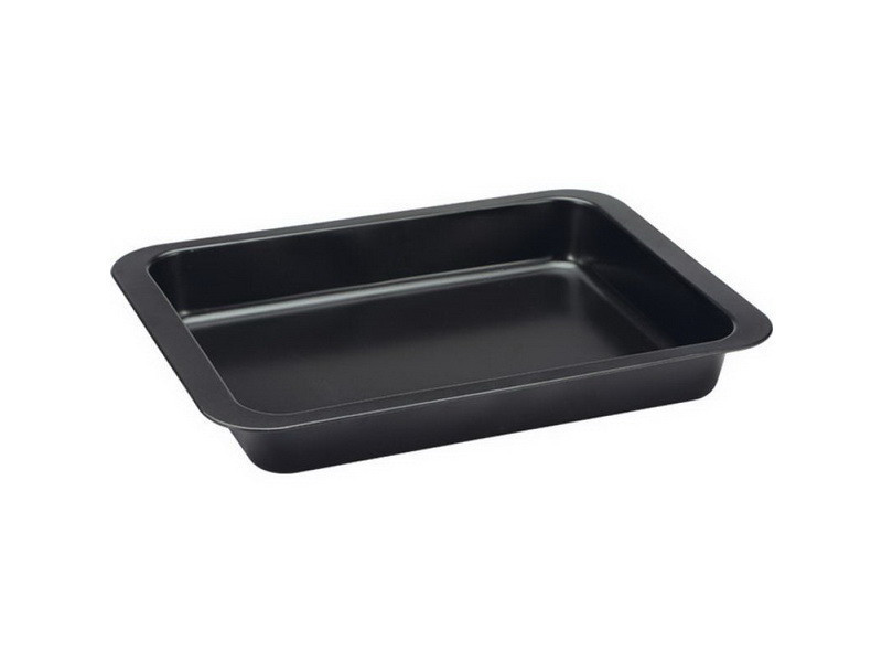 Прямокутна форма для випічки 36.5x27x5 см Wellberg WB-9361 Киев - изображение 1