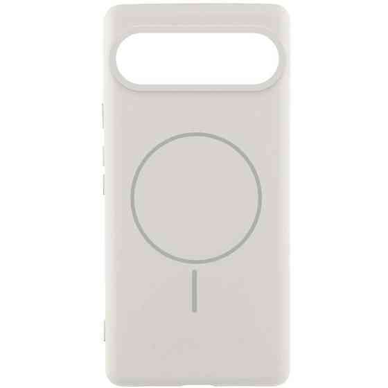 Чехол Silicone Cover Lakshmi (AA) with MagFit для Google Pixel 9 / 9 Pro Херсон