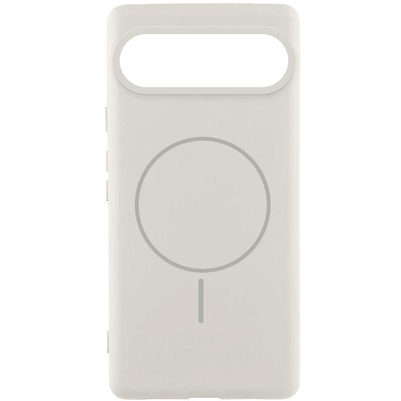 Чехол Silicone Cover Lakshmi (AA) with MagFit для Google Pixel 9 / 9 Pro Херсон - изображение 1