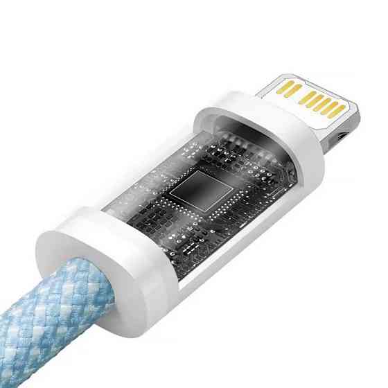 Дата кабель Baseus Dynamic Series Type-C to Lightning 20W (1m) (CALD000002) Херсон
