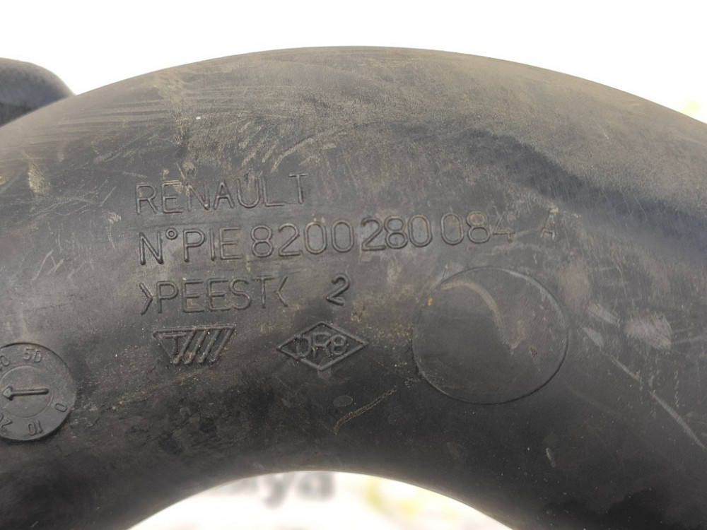 Патрубок турбины Renault Kangoo 1.5 dci 1998-2008 (8200280084) Ковель - зображення 2