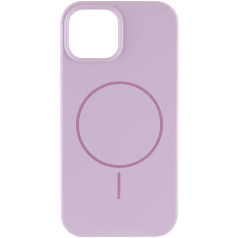 Чехол Silk Full Protective (AA) NO LOGO with Magnetic Fit для Apple iPhone 14 (6.1") Херсон - изображение 2
