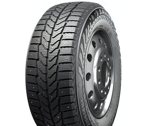 215/60 R17 Sailun Commercio Ice 109/107T Легковантажна шина Київ - зображення 1