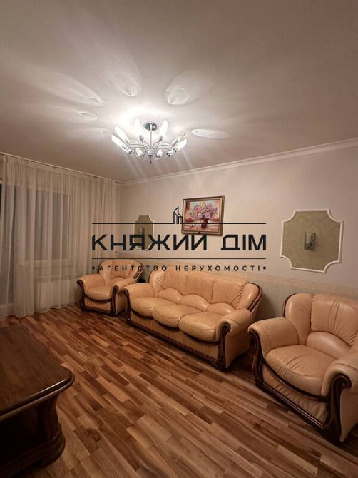 Перша здачаІІІ Оренда 3 км квартири,Позняки, вул. Драгоманова,1Б код 11203439 Киев - изображение 10