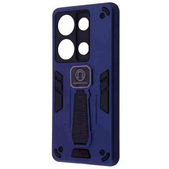 Чохол Armor Magnetic для Xiaomi Redmi 15C UA/Poco C85 UA Blue Харків