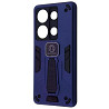 Чохол Armor Magnetic для Xiaomi Redmi 15C UA/Poco C85 UA Blue Харьков