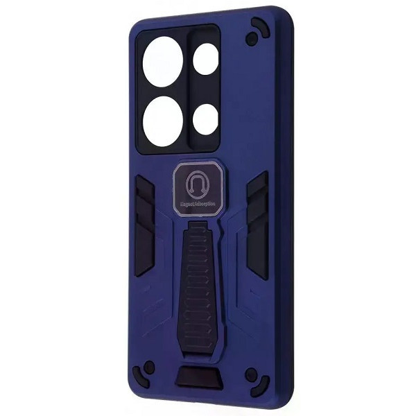 Чохол Armor Magnetic для Xiaomi Redmi 15C UA/Poco C85 UA Blue Харків - зображення 1