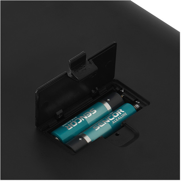 Весы кухонные Sencor SKS8080 10 кг серебристые Київ - зображення 4