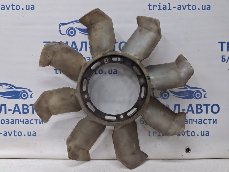 Крыльчатка вискомуфты Mitsubishi Pajero Sport K9 3.0 БЕНЗИН 6G72 1996 (б/у) Киев - изображение 4