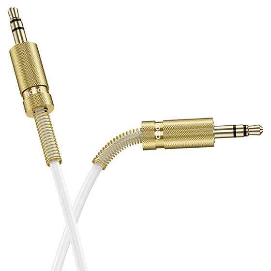 Аудио кабель Aux Hoco UPA31 Cindy spring (3m) Херсон