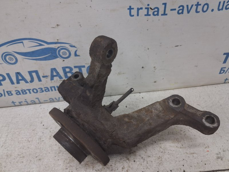 Кулак поворотный правый со ступицей Nissan Note 2005-2013 40014AX600 (Арт. 84625) Київ - зображення 2