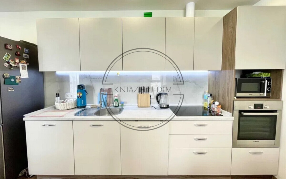 Продаж 1-но к.кв. в Новобудові, в ЖК Малахіт по вул. Богданівська в Солом'янському р-ні. Код об'єкту Київ - зображення 7