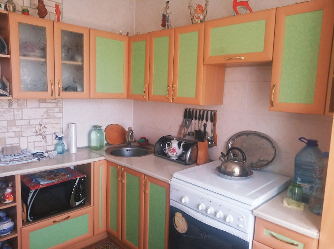 Продам 1-ком Левый Берег АОгаз 44м 5этаж мебель и техника Кам'янське (Дніпродзержинськ) - зображення 1