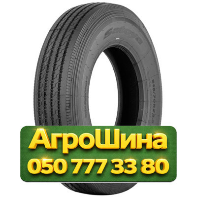 295/80R22.5 Satoya SF-042 152/149M PR18 Рулевая грузовая шина Киев - изображение 1