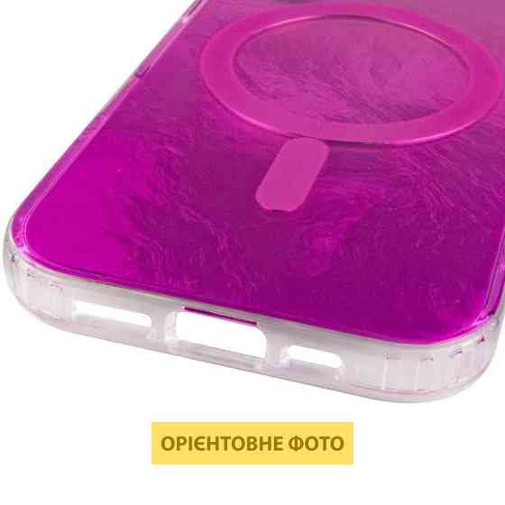 Чехол TPU Shiny Mountain (MagFit) для Apple iPhone 17 (6.3") Херсон