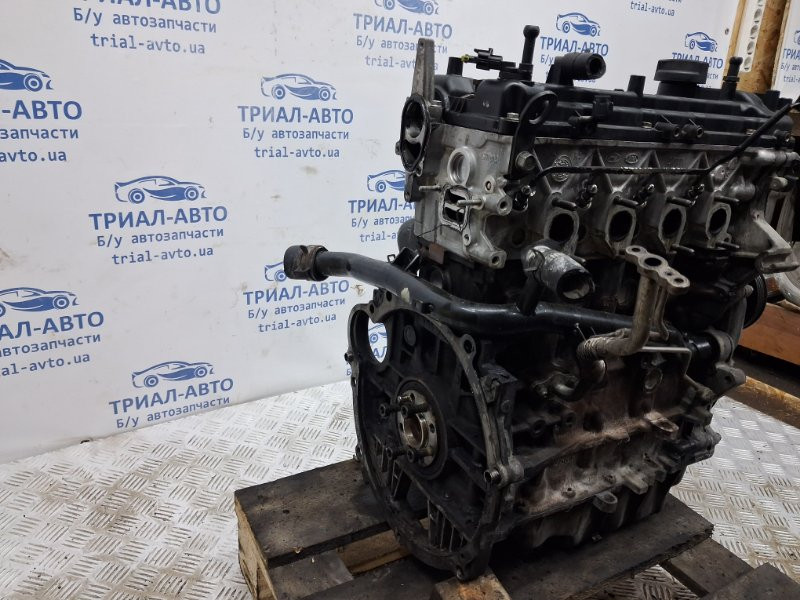 Двигатель Kia Sportage SL 1.7 DIESEL D4FD 2010 (б/у) Киев - изображение 4