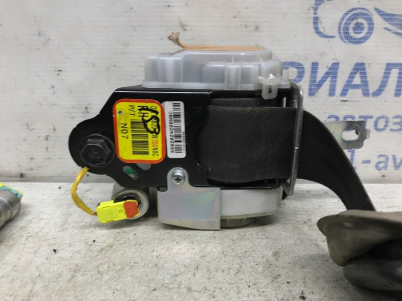Ремень безопасности передний правый Hyundai Santa fe 2012-2019 88810-2W200 (Арт. 34613) Киев - изображение 3