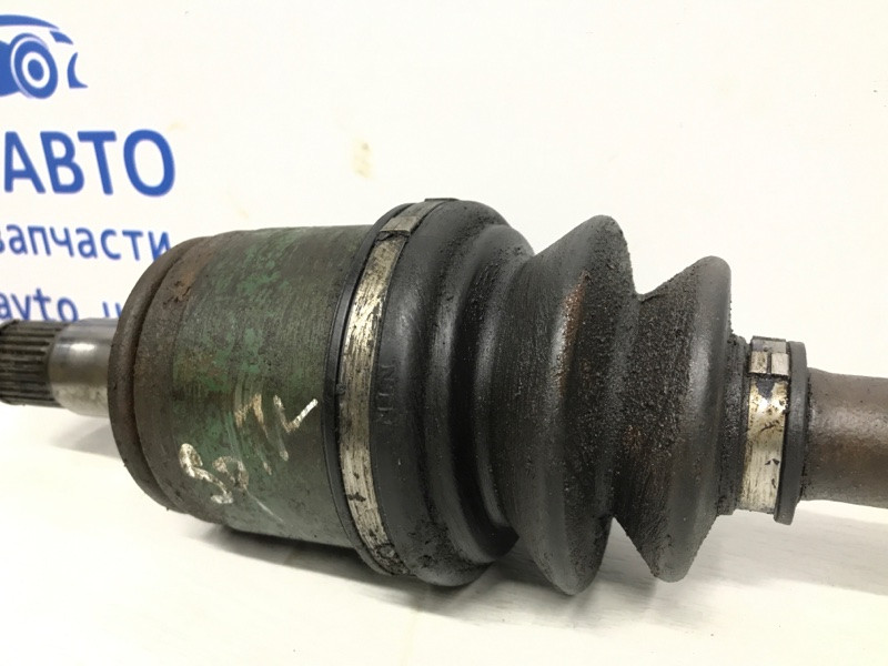 Привод передний левый МКПП Mitsubishi Pajero Sport K9 2.5 DIESEL 4D56 1996 (б/у) Киев - изображение 3