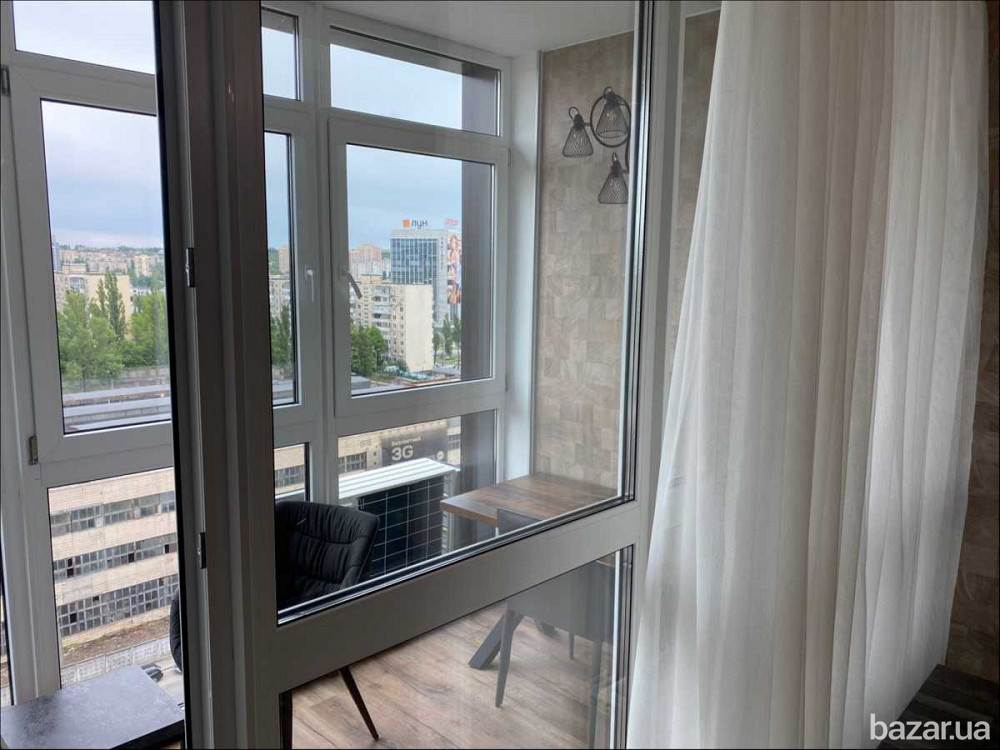 долгосрочная аренда 1-к квартира Киев, Печерский, 35000 грн./мес. Киев - изображение 4