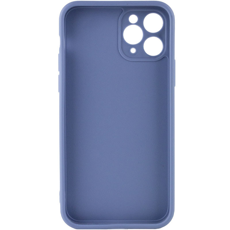Силиконовый чехол Candy Full Camera для Apple iPhone 11 Pro Max (6.5") Херсон - изображение 12