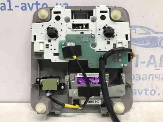 Плафон передний Toyota RAV 4 2005-2016 8973242021 (Арт. 48451) Киев