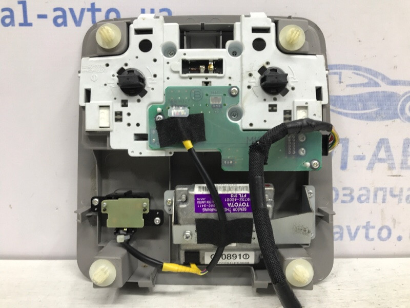 Плафон передний Toyota RAV 4 2005-2016 8973242021 (Арт. 48451) Киев - изображение 2