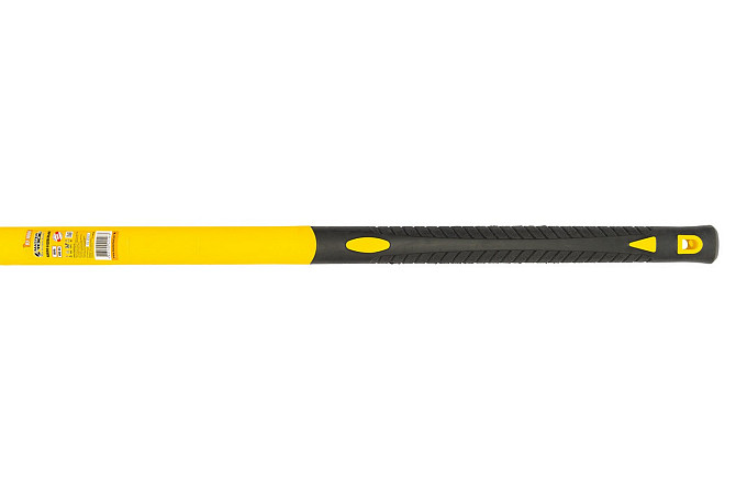 Кайло строительное MASTERTOOL 1800 г рукоятка фиберглассовая HRC 45 02-1806 Харків - зображення 6