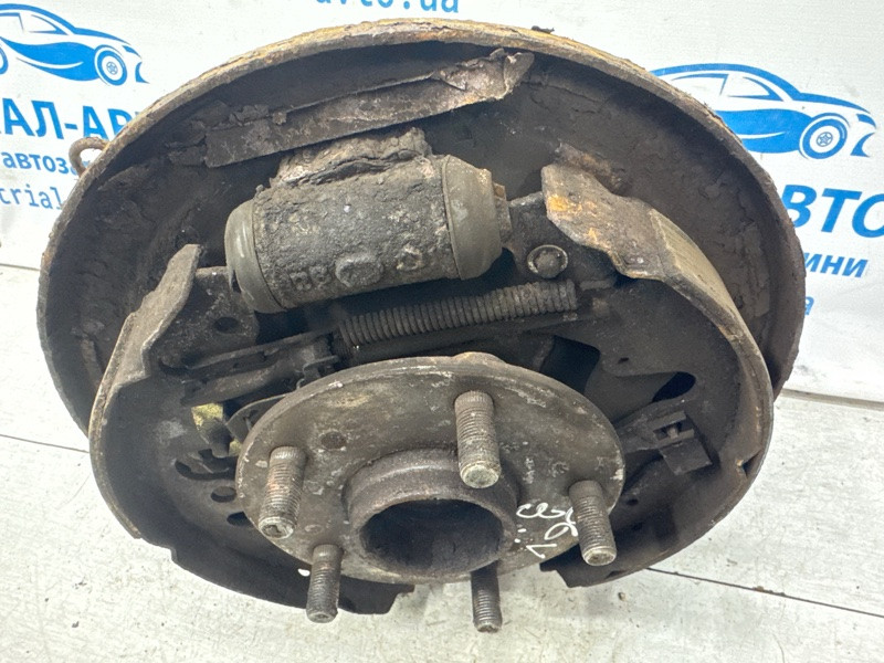 Цапфа задняя левая со ступицей Suzuki Grand Vitara 2005-2016 4615065J00 (Арт. 68990) Киев - изображение 4