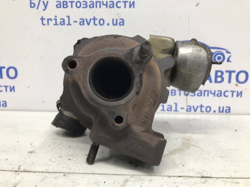 Турбина Kia Sportage SL 1.7 DIESEL D4FD 2010 (б/у) Киев - изображение 4