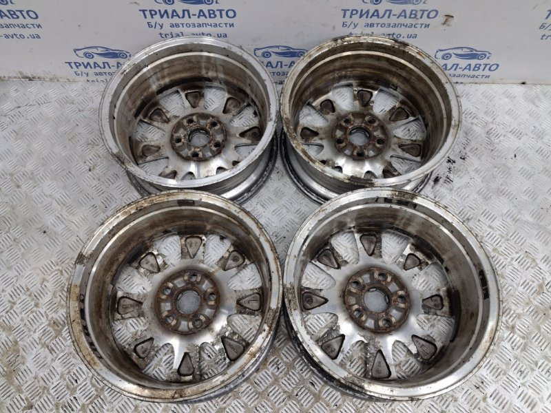 Диски титан комплект R16 Toyota Camry 2006-2011 4261133531 (Арт. 64128) Киев - изображение 6