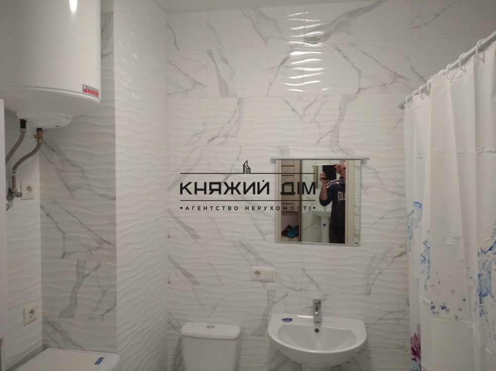 ОРЕНДА ЖК Нова Хвиля. 1к.кв-студіо.Харківське шосе 15А Код 11195609 Київ - зображення 9