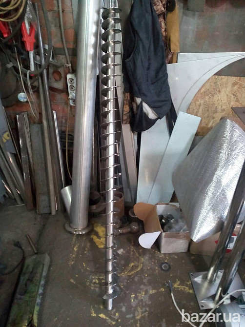 Смеситель для перемешивания сыпучих материалов Полтава - зображення 4