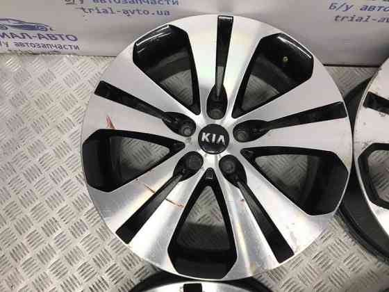 Диски титан комплект R18 Kia Sportage 2010-2016 529103U350 (Арт. 54667) Київ