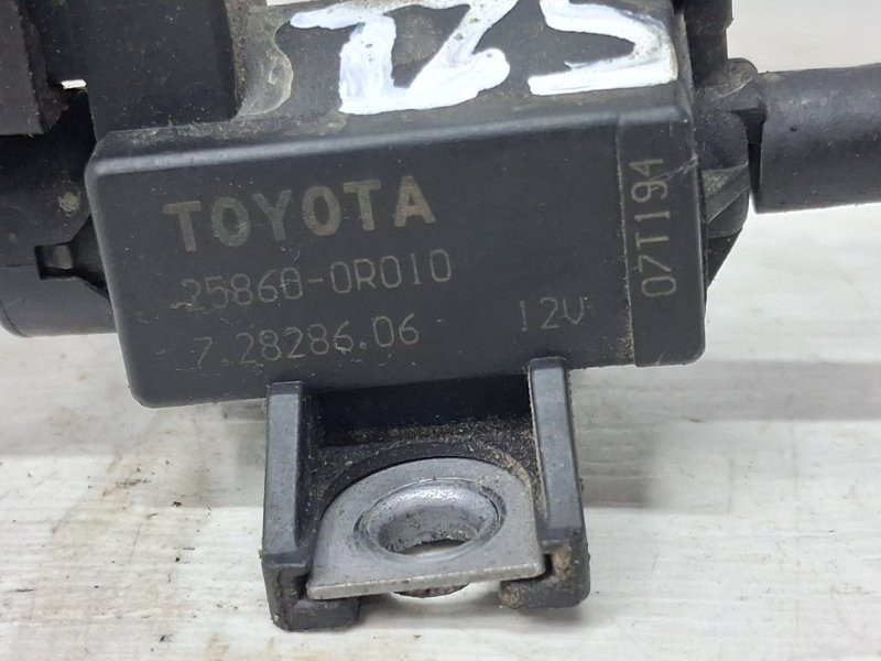 Клапан электромагнитный Toyota Avensis 2002-2010 258600R010 (Арт. 78540) Київ - зображення 3