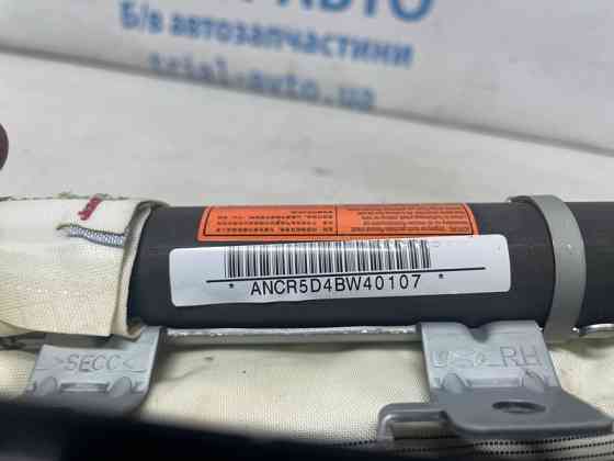 Airbag потолка(шторка) правый Hyundai Santa fe 2012-2019 850204Z000 (Арт. 74518) Київ