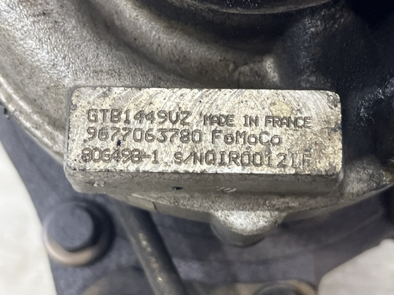 Турбина Ford Kuga 2011-2019 1864631 (Арт. 79384) Киев - изображение 5