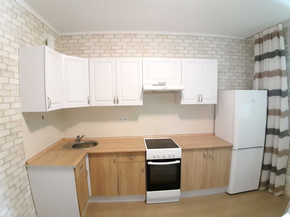 долгосрочная аренда 1-к квартира Киев, Днепровский, 17000 грн./мес. Киев - изображение 2