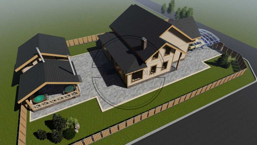 Продажа дома Киевская, Киево-Святошинский, Дмитровка код 2210561 Киев - изображение 2