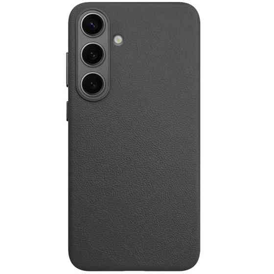 Кожаный чехол Leather Case (AAA) для Samsung Galaxy S25 Edge Херсон