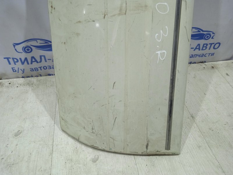 Накладка двери Toyota Land Cruiser J100 1998 задн. прав. (б/у) Київ - зображення 3